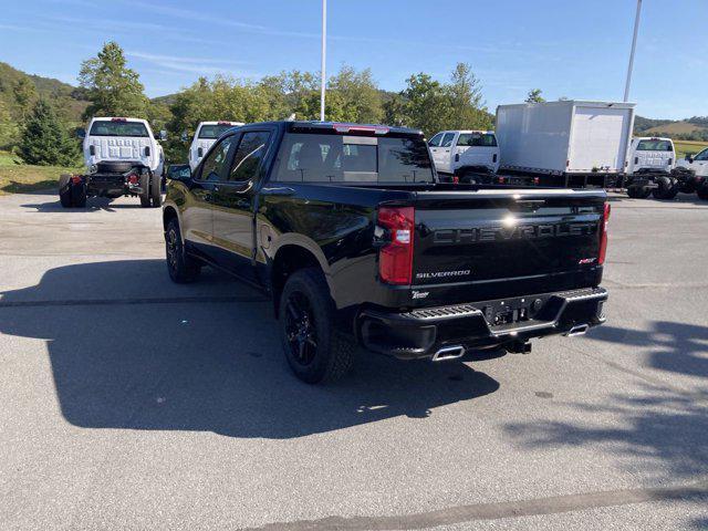 new 2025 Chevrolet Silverado 1500 car, priced at $56,588