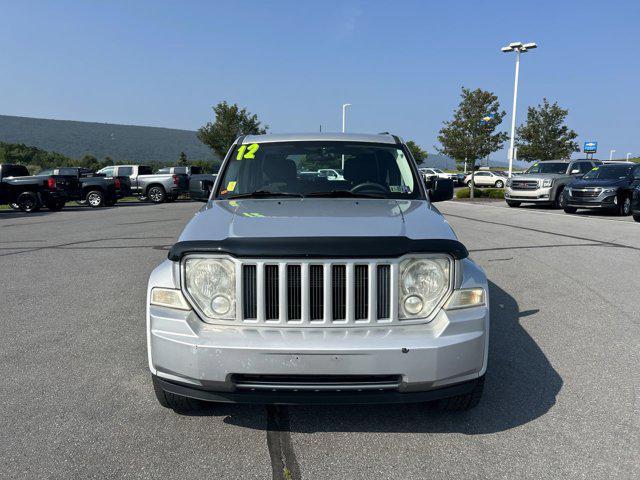 used 2012 Jeep Liberty car, priced at $7,999