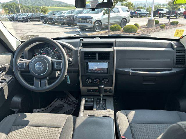 used 2012 Jeep Liberty car, priced at $7,999