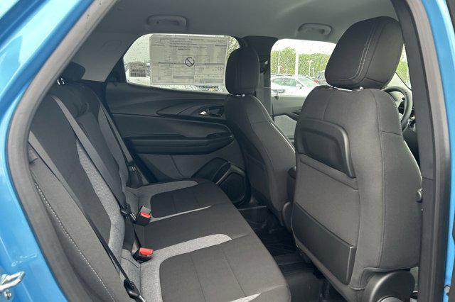 new 2025 Chevrolet TrailBlazer car, priced at $30,488