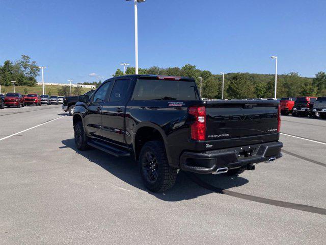 new 2024 Chevrolet Silverado 1500 car, priced at $49,788