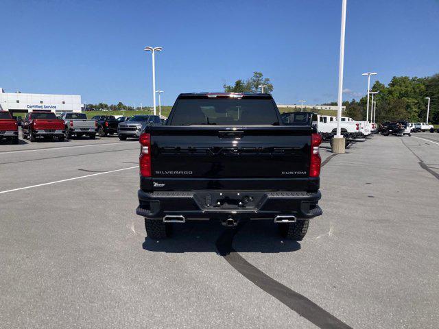 new 2024 Chevrolet Silverado 1500 car, priced at $49,788