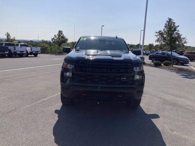 new 2024 Chevrolet Silverado 1500 car, priced at $49,788