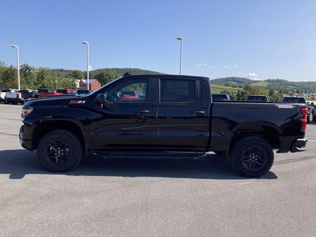 new 2024 Chevrolet Silverado 1500 car, priced at $49,788