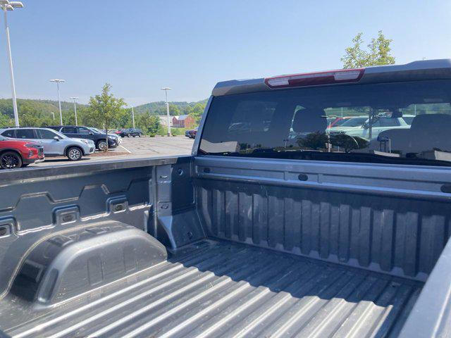 used 2021 Chevrolet Silverado 1500 car, priced at $37,988