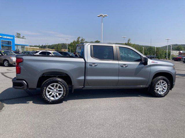 used 2021 Chevrolet Silverado 1500 car, priced at $37,988