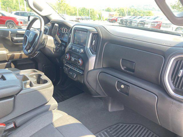 used 2021 Chevrolet Silverado 1500 car, priced at $37,988