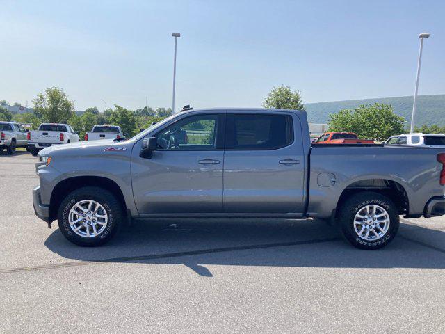 used 2021 Chevrolet Silverado 1500 car, priced at $37,988