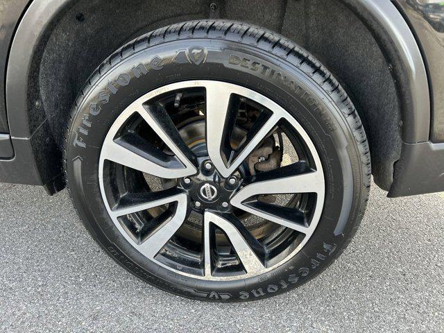 used 2019 Nissan Rogue car, priced at $16,250