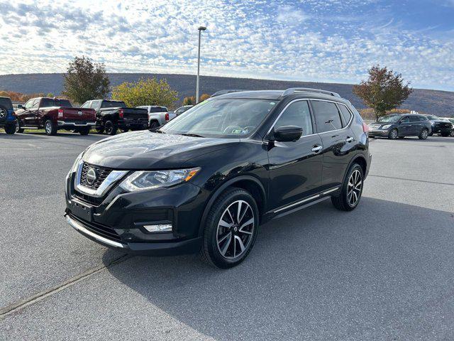 used 2019 Nissan Rogue car, priced at $16,250