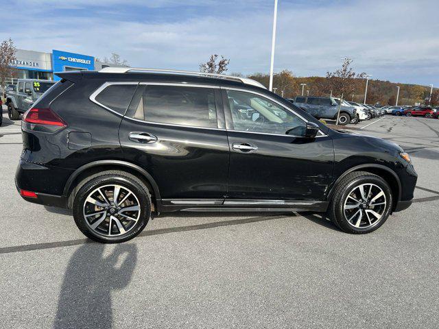 used 2019 Nissan Rogue car, priced at $16,250