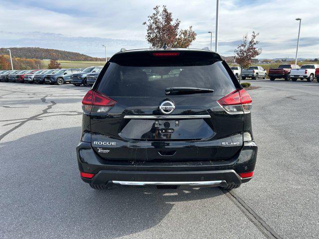used 2019 Nissan Rogue car, priced at $16,250