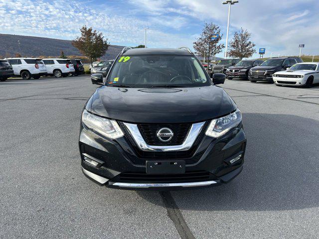 used 2019 Nissan Rogue car, priced at $16,250