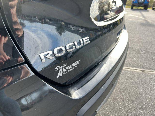 used 2019 Nissan Rogue car, priced at $16,250