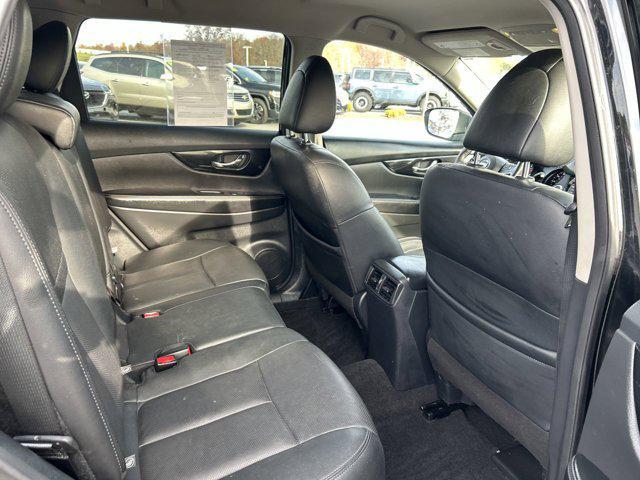 used 2019 Nissan Rogue car, priced at $16,250