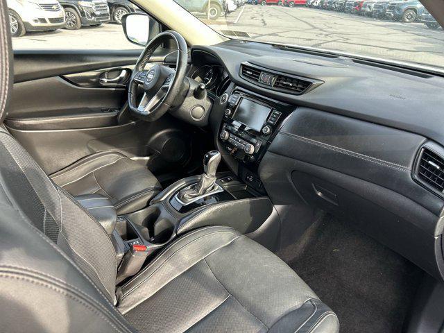used 2019 Nissan Rogue car, priced at $16,250