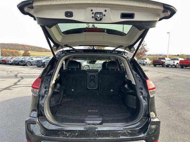used 2019 Nissan Rogue car, priced at $16,250