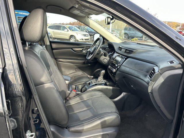 used 2019 Nissan Rogue car, priced at $16,250