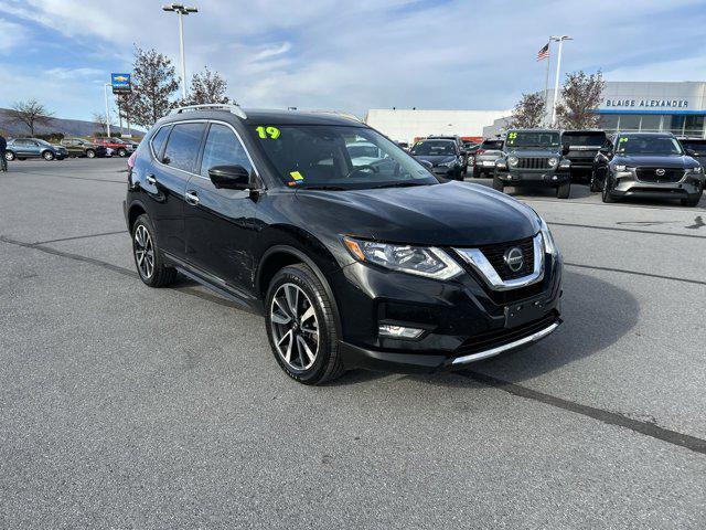 used 2019 Nissan Rogue car, priced at $16,250