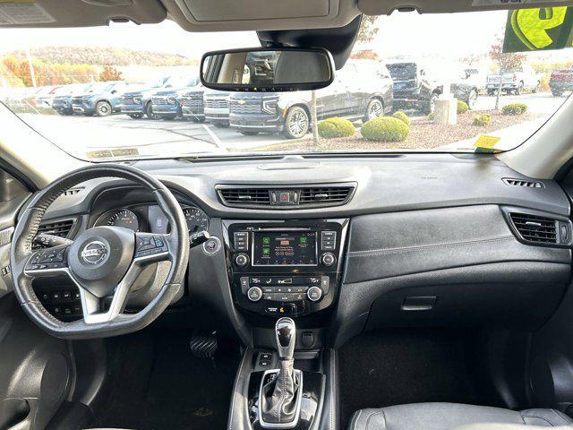 used 2019 Nissan Rogue car, priced at $16,250