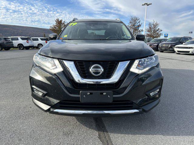 used 2019 Nissan Rogue car, priced at $16,250