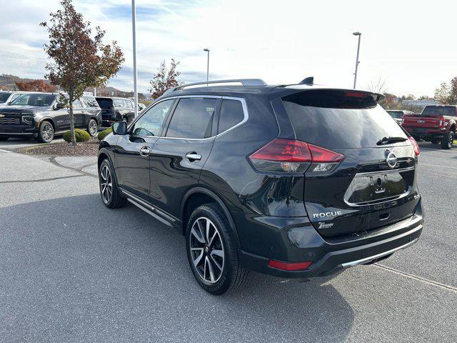 used 2019 Nissan Rogue car, priced at $16,250