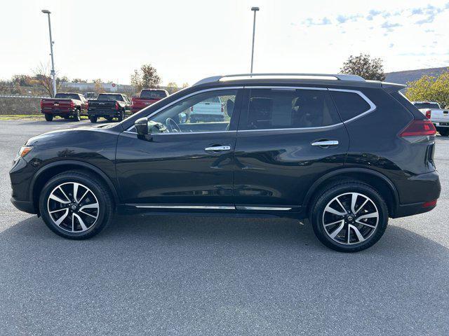used 2019 Nissan Rogue car, priced at $16,250