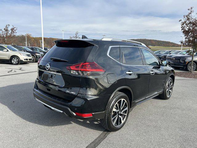 used 2019 Nissan Rogue car, priced at $16,250
