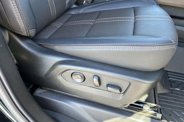 new 2025 Chevrolet Silverado 2500 car, priced at $91,888