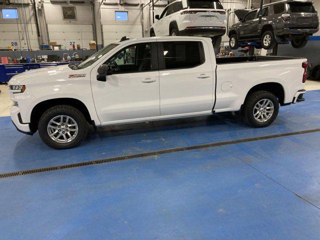 used 2020 Chevrolet Silverado 1500 car, priced at $31,000