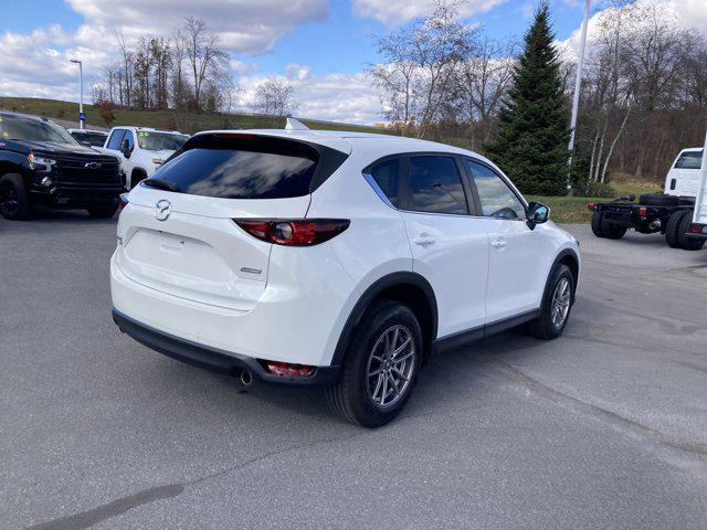 used 2019 Mazda CX-5 car, priced at $19,000