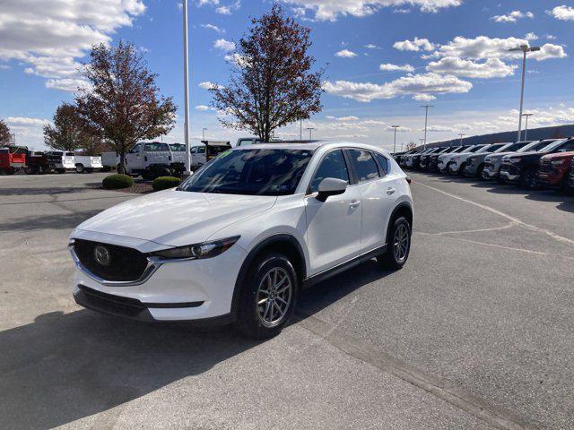 used 2019 Mazda CX-5 car, priced at $19,000