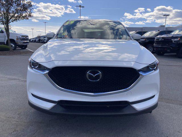 used 2019 Mazda CX-5 car, priced at $19,000