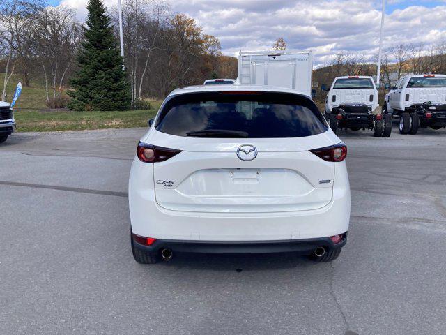 used 2019 Mazda CX-5 car, priced at $19,000