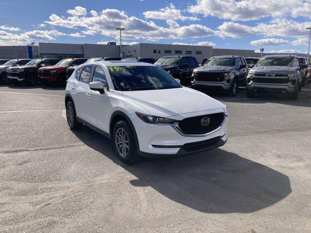 used 2019 Mazda CX-5 car, priced at $19,000