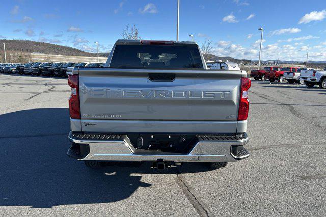 new 2025 Chevrolet Silverado 1500 car, priced at $45,188