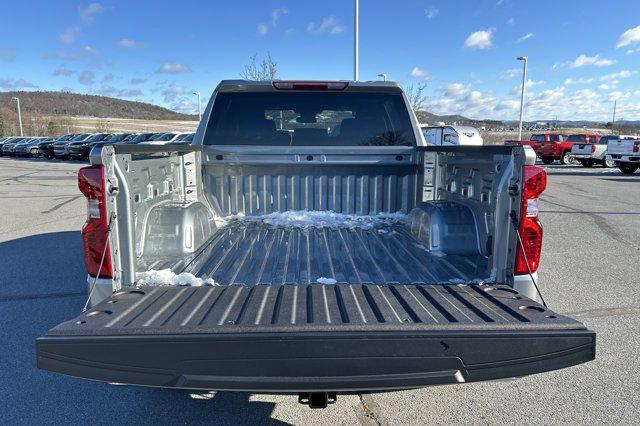 new 2025 Chevrolet Silverado 1500 car, priced at $45,188