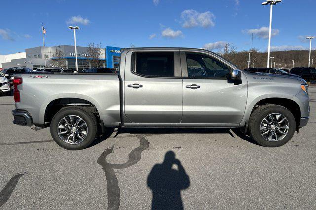 new 2025 Chevrolet Silverado 1500 car, priced at $45,188