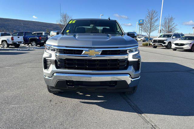 new 2025 Chevrolet Silverado 1500 car, priced at $45,188