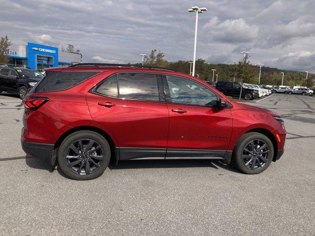 new 2024 Chevrolet Equinox car, priced at $29,988