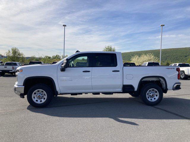 new 2024 Chevrolet Silverado 3500 car, priced at $63,088