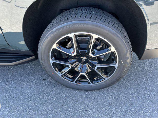 new 2026 Chevrolet Suburban car, priced at $80,088