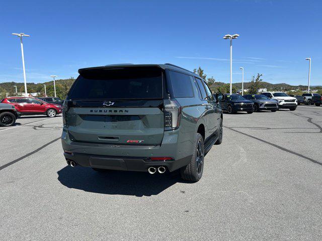 new 2026 Chevrolet Suburban car, priced at $80,088