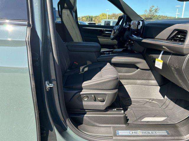 new 2026 Chevrolet Suburban car, priced at $80,088