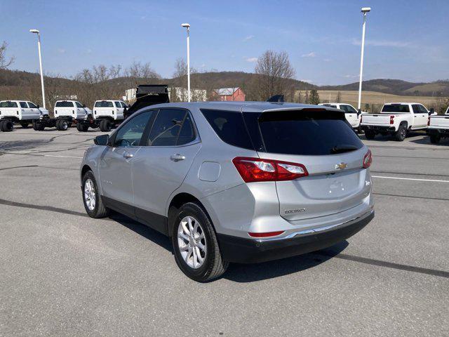used 2021 Chevrolet Equinox car, priced at $23,377