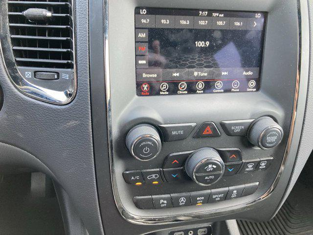 used 2019 Dodge Durango car, priced at $20,200