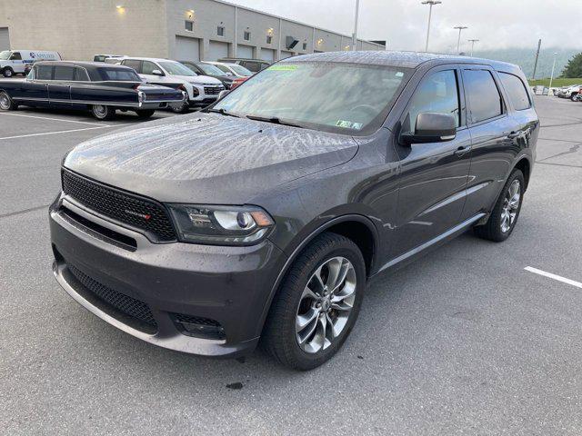 used 2019 Dodge Durango car, priced at $20,200