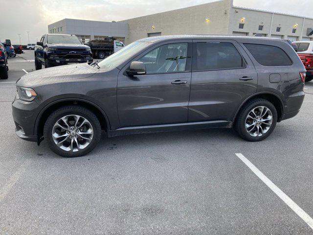 used 2019 Dodge Durango car, priced at $20,200