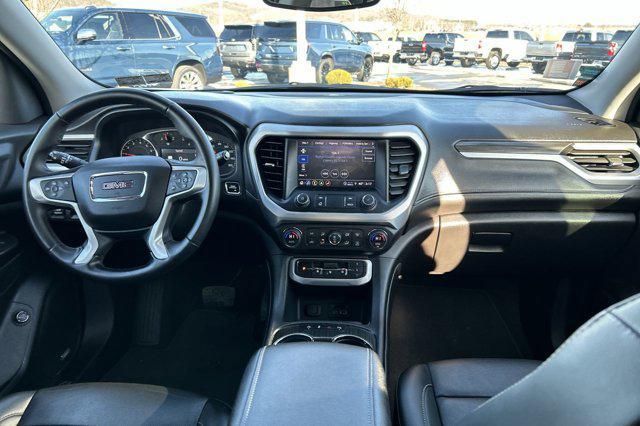 used 2023 GMC Acadia car, priced at $27,200