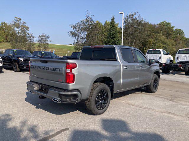 new 2025 Chevrolet Silverado 1500 car, priced at $56,688